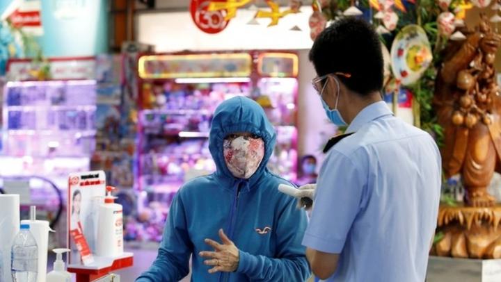 Hotspot Matrix: Biến Thống đốc bang Nam Úc: