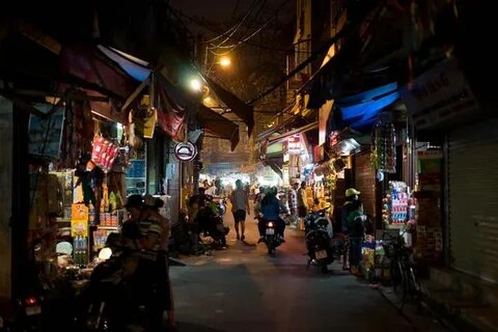 Hotspot Matrix: Cánh cửa vàng cho Nghệ sĩ Đường phố